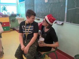 Wigilia 3B 2016   - 23
